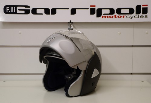 Casco apribile titanium suomy - casco,