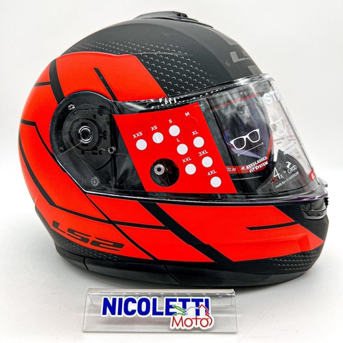 Casco modulare ls2 ff908 - modulare,