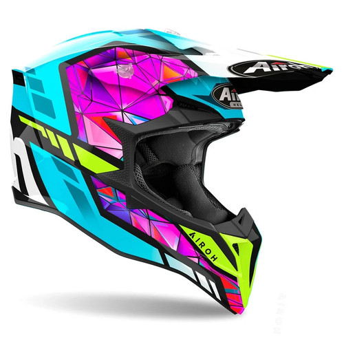 Casco airoh wraaapp diamond - airoh,