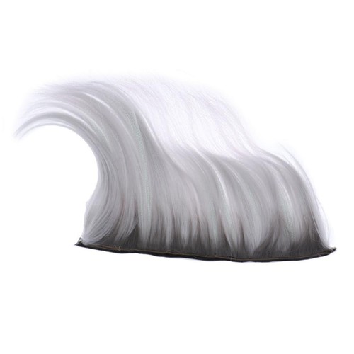Casco sfumato coda per - casco,