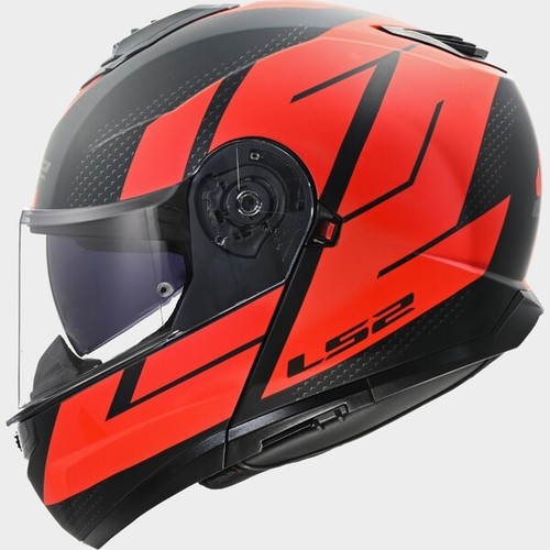 Casco moto modulare