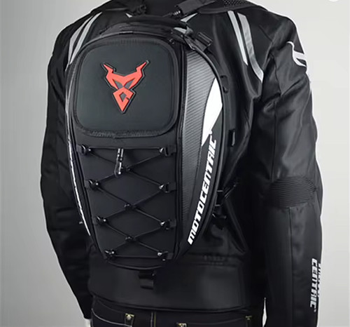 Borse schienale sedile - schienale, moto