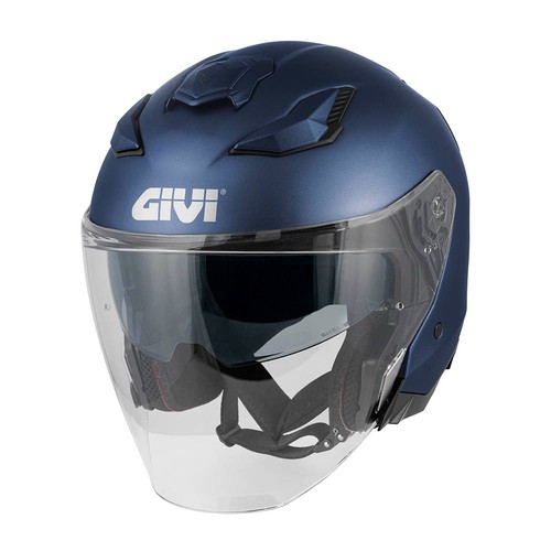 Casco jet fibra givi x31 - jet,