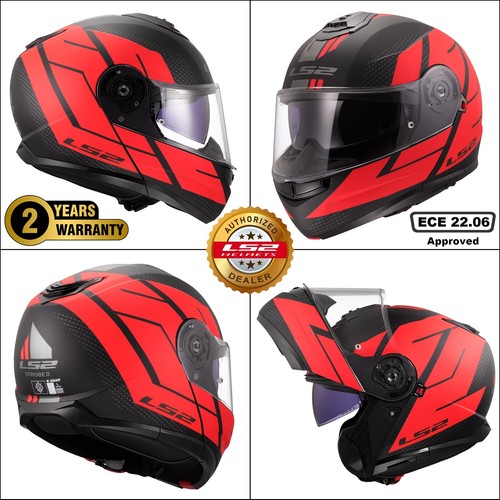 Casco moto modulare - moto, ff908