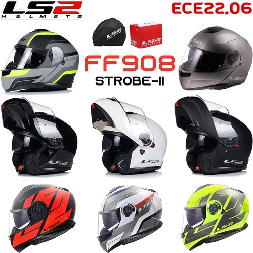 Casco moto modulare - modulare, anteriore