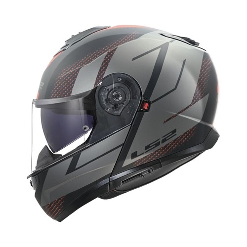 Casco modulare ls2 ff908 - modulare,