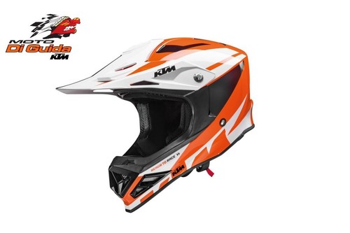 Casco ktm cross enduro - cross,