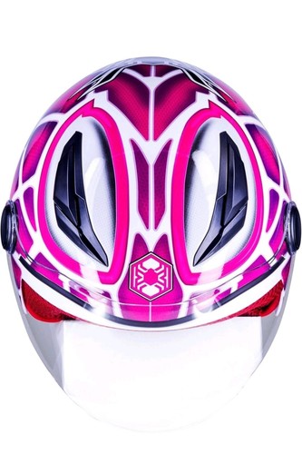 Casco demi jet - jet, one