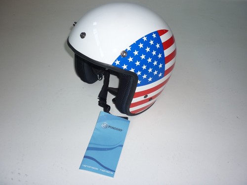 Casco originale vespa modello - casco,