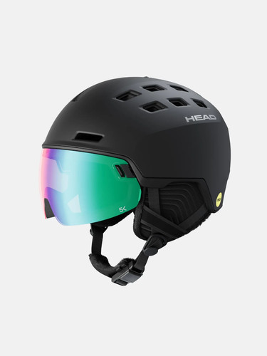 Head casco radar photo - head, mips