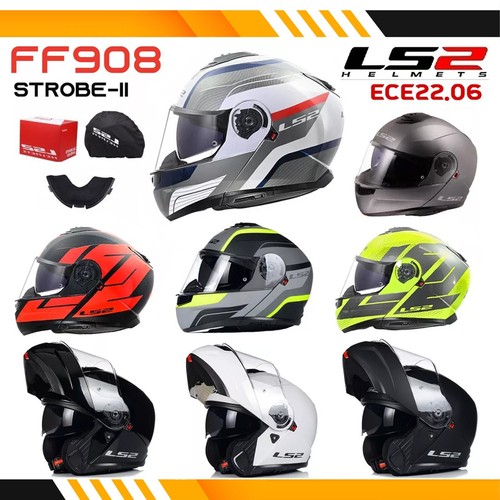 Casco ls2 flip anteriore - ls2,