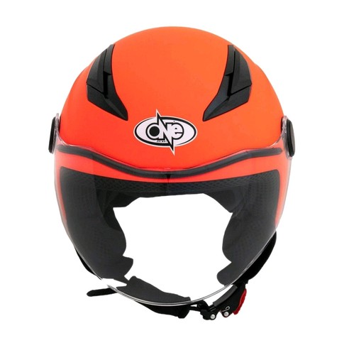 Casco jet one junior - tg., l