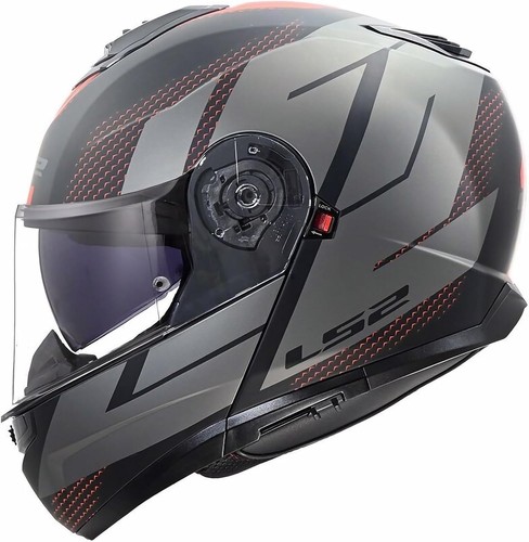 Casco modulare per - casco, moto