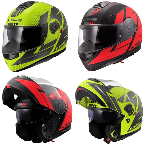 Casco moto ls2 - casco,
