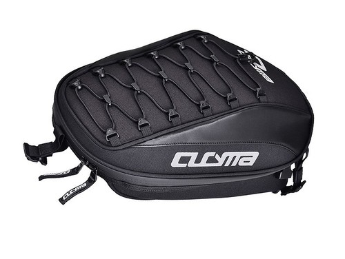 Borsa posteriore coda moto - da,