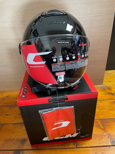 Casco cgm 167a flo mono - cgm,