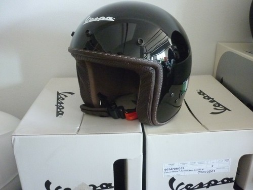 Casco originale vespa - casco,