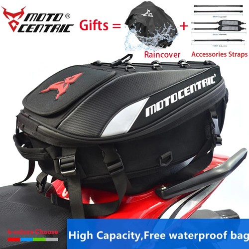 Motocentric borsa posteriore - motocentric,