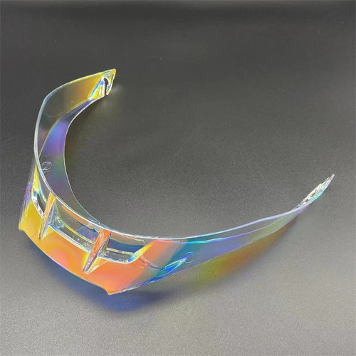 Spoiler coda casco adatto - , per