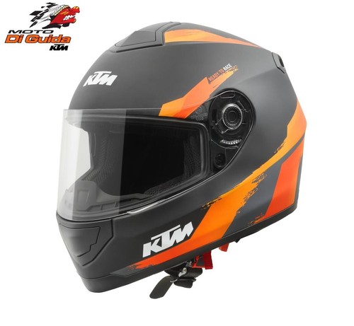 Casco ktm stradale factor - casco,