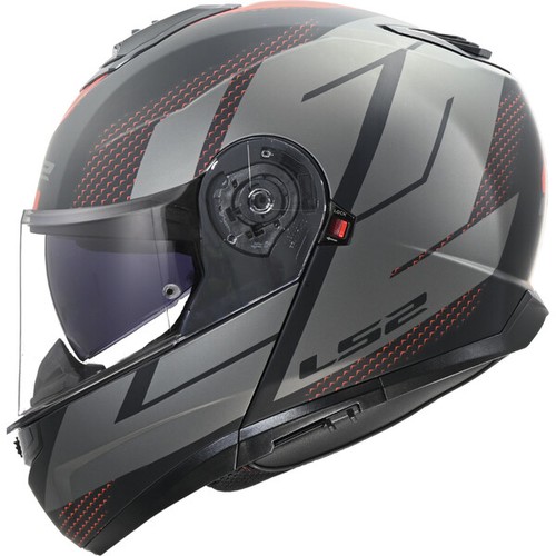 Casco modulare ff908 ls2 - casco,